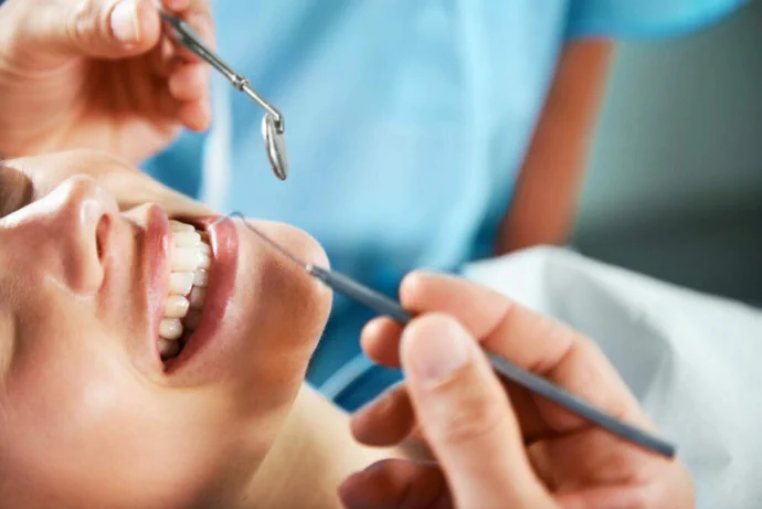 Teeth cleanings and dental checkups in the Kansas City area at Kansas City Smiles & Co.
