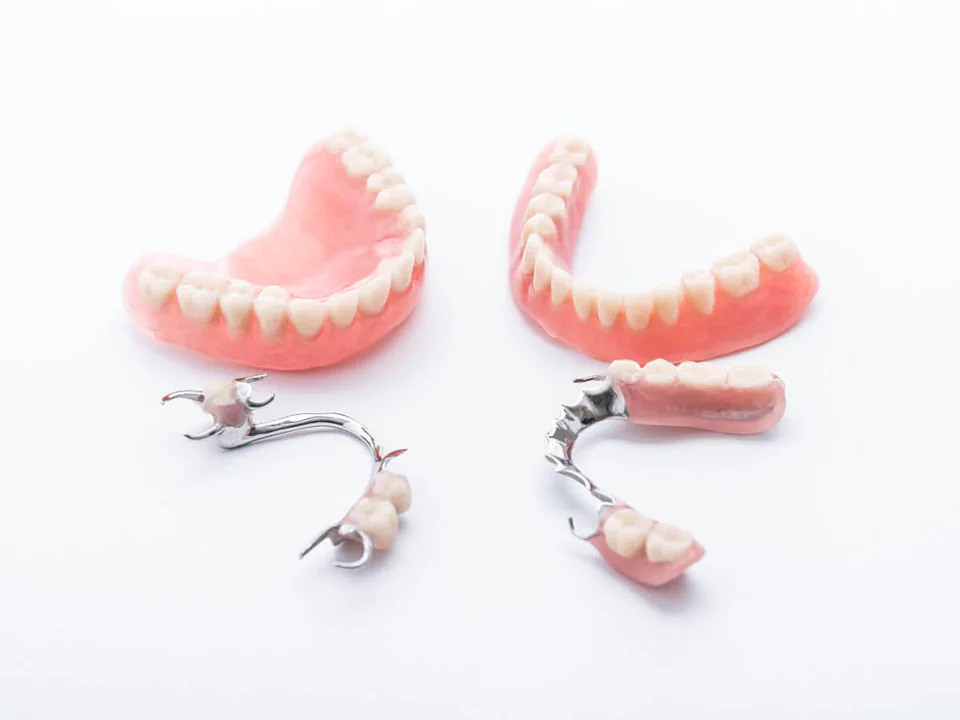 Dentures in the Kansas City area at Kansas City Smiles & Co.