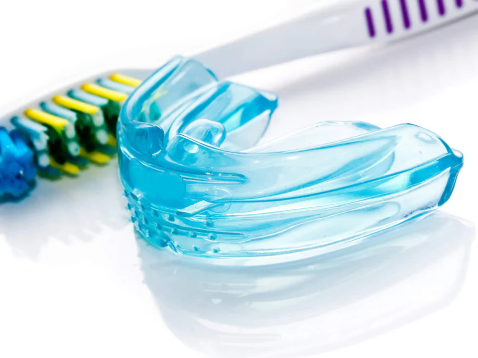 Mouthguards and night guards in the Kansas City area at Kansas City Smiles & Co.
