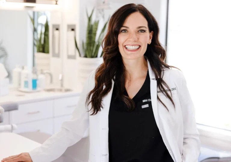 Dr. Nikki Christian, Kansas City Smiles and Co. Independence, MO.